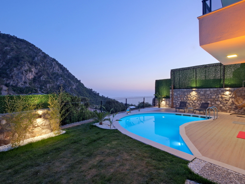  gece  -  Kasım
  | Fethiye Faralya’da 2 Kişilik Özel Havuzlu Romantik Lüks Villa